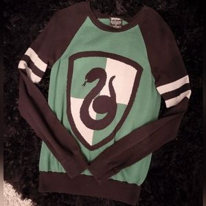 Slytherin Sweater